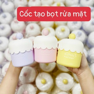 CỐC TẠO BỌT RỬA MẶT
