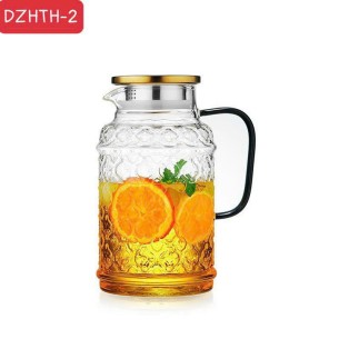 CA BÌNH THỦY TINH DZHTH-2
