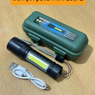 ĐÈN PIN POLIC KINI LOẠI 2