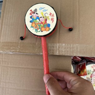TRỐNG LÚC LẮC CHO BÉ