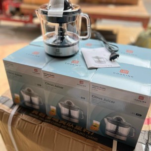 MÁY VẮT CAM BẰNG ĐIỆN