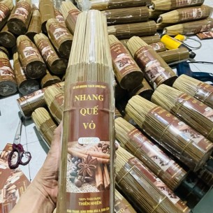 BÓ NHANG QUẾ 4 TẤC 1KG