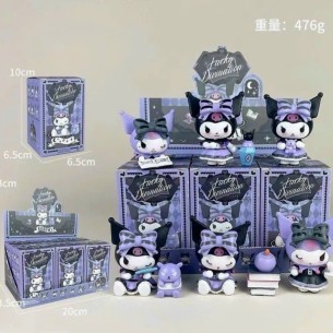 HỘP 6C TƯỢNG KUROMI SIÊU CUTE