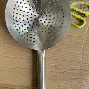 VỢT VỚT XƯƠNG INOX 24CM