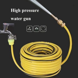 BỘ VÒI ĐỒNG + DÂY XỊT 5M