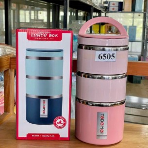 CẶP LỒNG TEDEMEI 6505 BỌC NHỰA