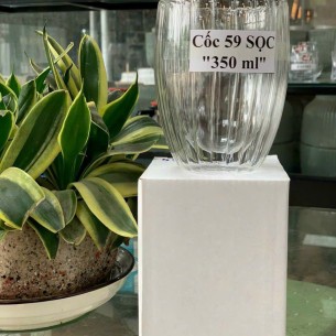 CỐC 59 SỌC 350ML