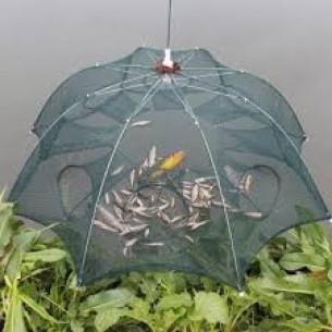 LƯỚI BÁT QUÁI BẮT CÁ