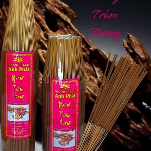 NHANG TRẦM HƯƠNG 3 TẤC , 4 TẤC BÓ TẦM 800 CÂY