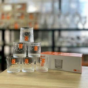 HỘP 6C LY TY4337-1 HỘP CAM