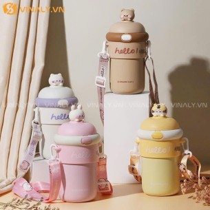 BÌNH NƯỚC HELLO