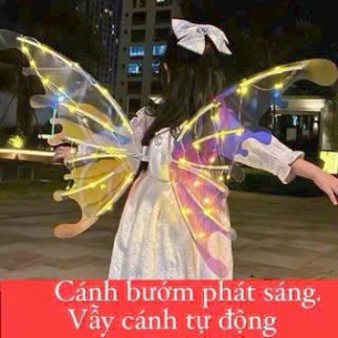 ĐỒ CHƠI ĐÔI CÁNH THIÊN THẦN