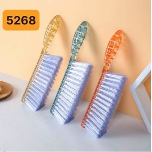 CHỔI PHỦI CÁN NHỰA TRONG SUỐT 5268
