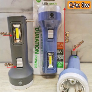 ĐÈN PIN DP 9156