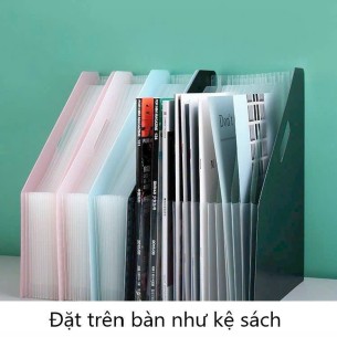 KỆ SÁCH ĐỂ BÀN 13 NGĂN