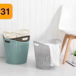 GIỎ NHỰA ĐỰNG ÁO QUẦN, ĐỒ CHƠI HÀNG TRUNG 1231