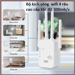 BỘ KÍCH SÓNG WIFI