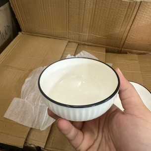 SET 10C CHÉN MẮM 3.75''