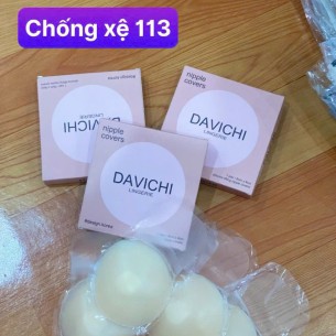 HỘP 2 MIẾNG NHŨ HOA DAVICHI 003