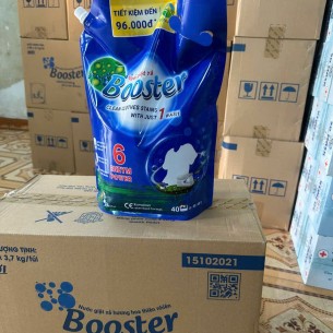 TÚI NƯỚC GIẶT BOOSTER 3.7L