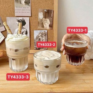 HỘP 6C LY TY4333-2. 260ML