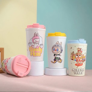 LY LABUBU 420ML NẮP MÀU