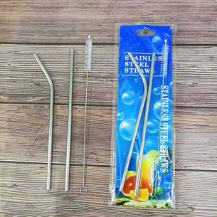 VĨ ỐNG HÚT INOX KÈM CỌ