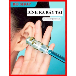 HỘP 24 CÁI RÁY TAI SILICON