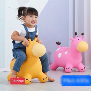 HƯƠU NHÚN CHO BÉ