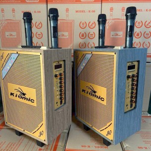 LOA KIOMIC K98
