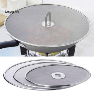 NẮP ĐẬY CHẢO 33CM CÓ NÚM