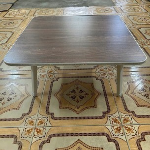 BÀN VUÔNG XẾP GỌN 60*60CM
