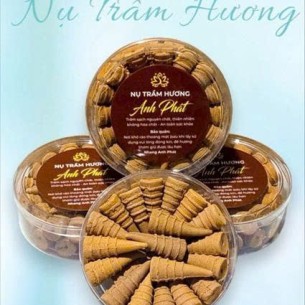HỘP NỤ TRẦM HƯƠNG ĐINH ANH PHÁT