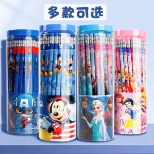 HỘP 30 CÂY BÚT CHÌ ĐEN