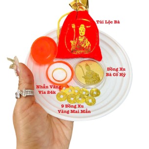 TÚI LỘC BÀ CỐ HỶ