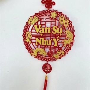 KHÁNH TẾT TRÒN VẠN SỰ NHƯ Ý