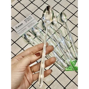 SET 10C MUỖNG INOX 8829