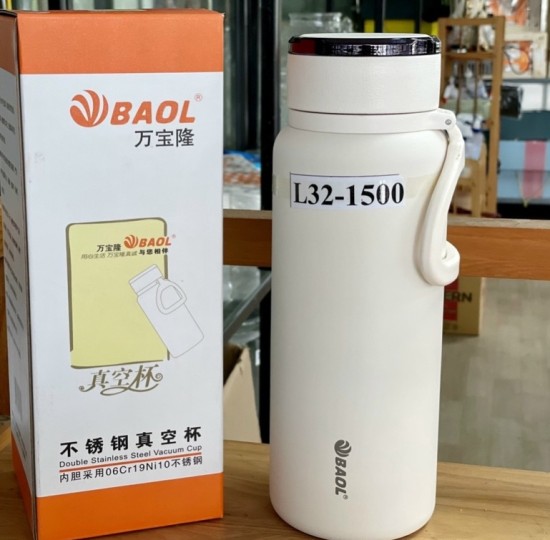 BÌNH NHIỆT L32 1500ML