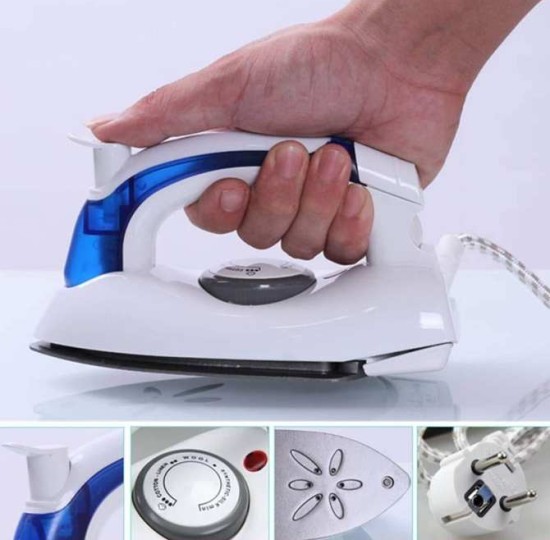 BÀN ỦI HƠI NƯỚC XẾP GỌN