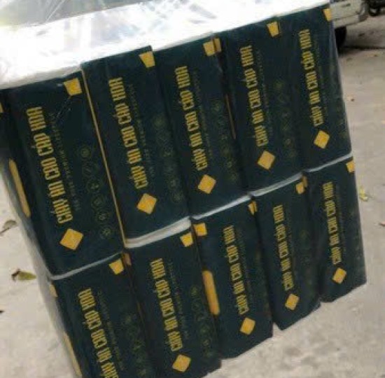 GIẤY ĂN HDA BẢN VỪA