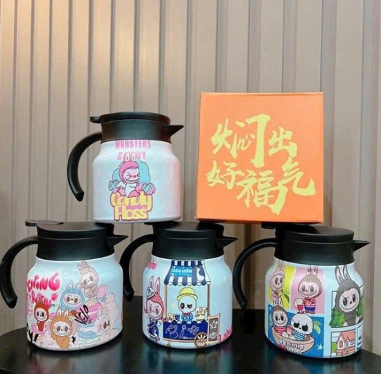 bình ủ trà labubu 1000ml