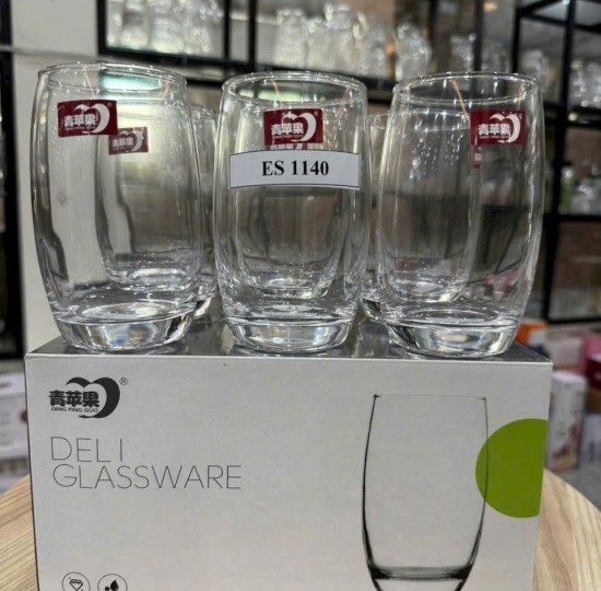 bộ 6c ly ES 1140 (390ml)