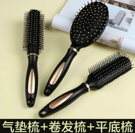 COMBO 3 LƯỢC CHẢI TÓC