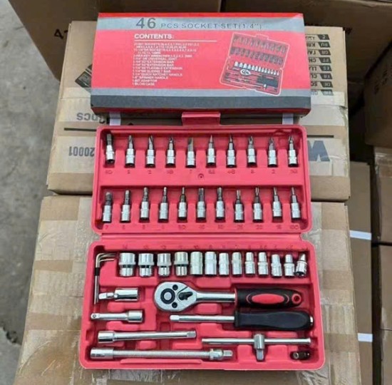 bộ sửa chữa 46 món