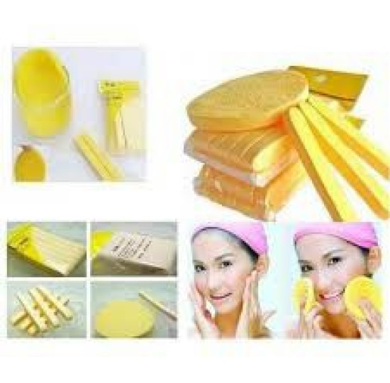 BÔNG BỌT BIỂN NỞ CHIVEY GÓI 12 MIẾNG