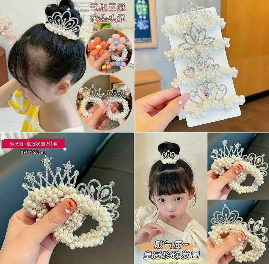 BUỘC TÓC VƯƠNG MIỆN