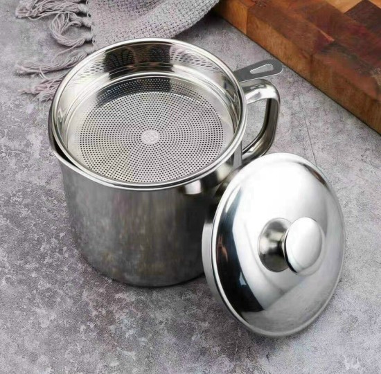 CA LỌC DẦU