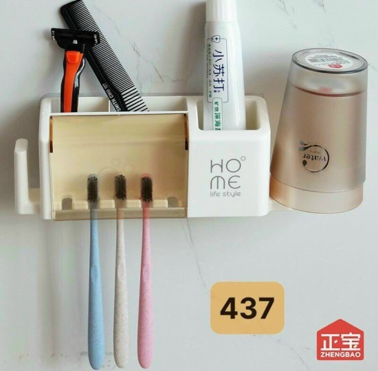 ĐỰNG BÀN CHẢI DÁN TƯỜNG 437