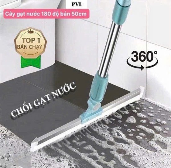 cây gạt nước 180 độ (50cm)