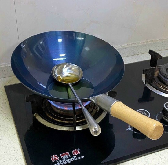 CHẢO CARBON SÂU LÒNG